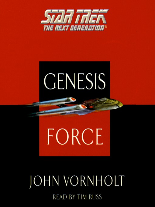 Title details for The Genesis Force by John Vornholt - Available